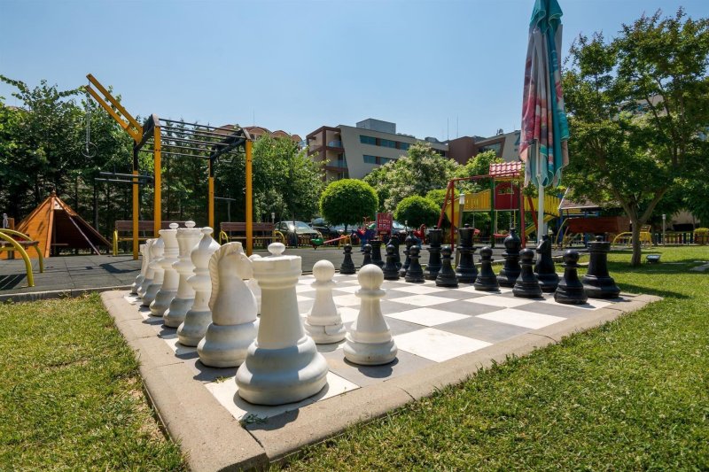 Mpm Hotel Zornitsa Sands (ex.zornitsa Sands) Napospart