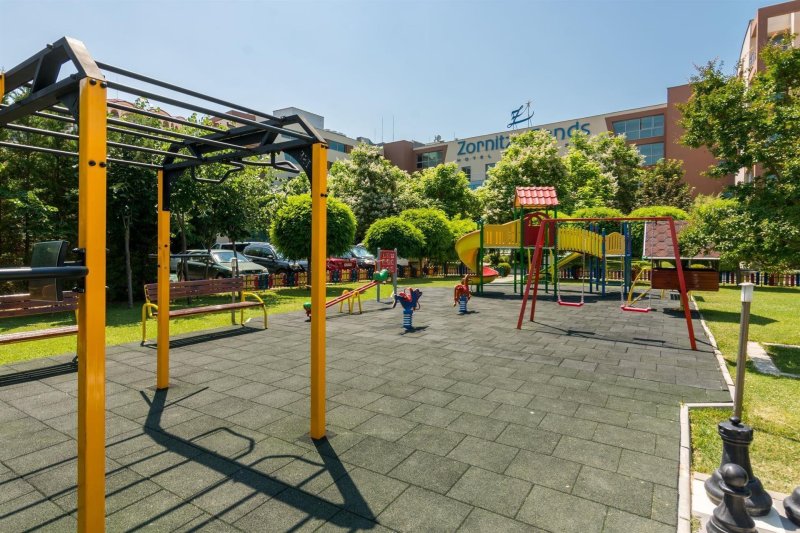 Mpm Hotel Zornitsa Sands (ex.zornitsa Sands) Napospart
