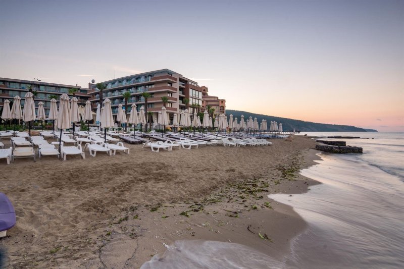 Mpm Hotel Zornitsa Sands (ex.zornitsa Sands) Napospart
