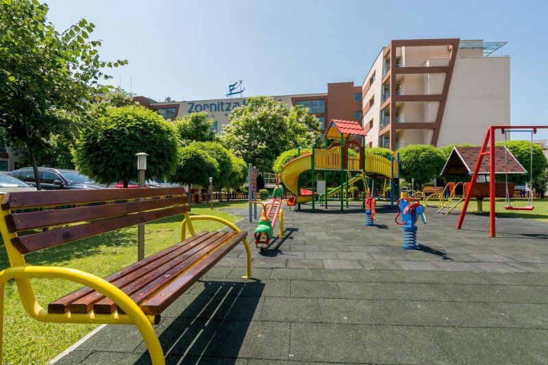 Napospart utazás Mpm Hotel Zornitsa Sands (ex.zornitsa Sands)