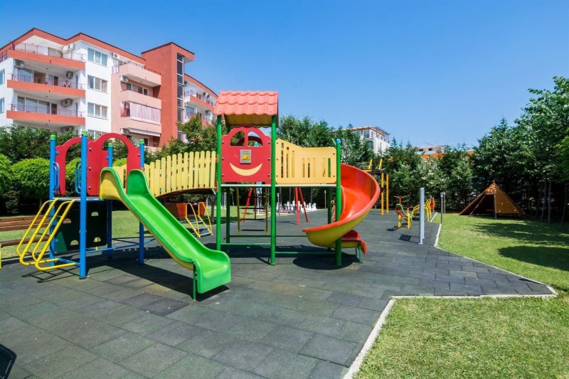 Mpm Hotel Zornitsa Sands (ex.zornitsa Sands) Napospart