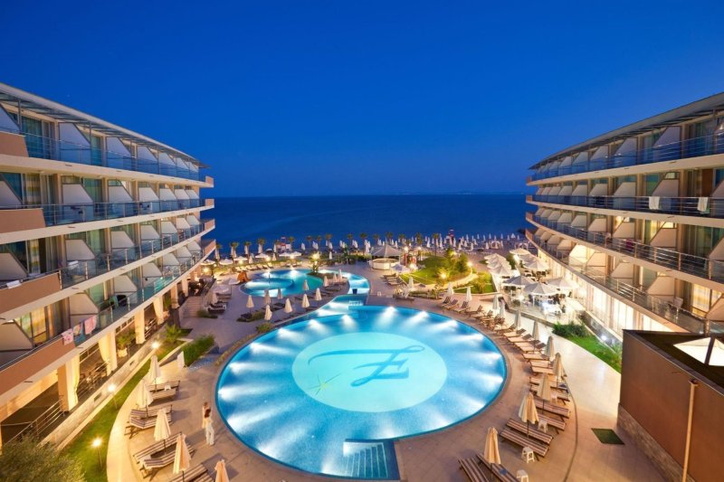 Mpm Hotel Zornitsa Sands (ex.zornitsa Sands) Napospart