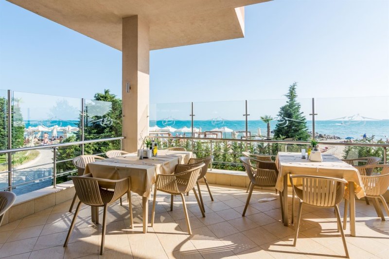 Mpm Hotel Zornitsa Sands (ex.zornitsa Sands) Napospart