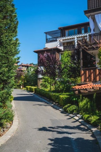 Santa Marina Holiday Village Napospart