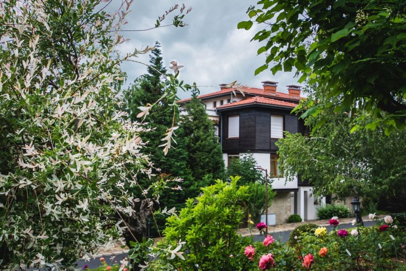 Santa Marina Holiday Village Napospart