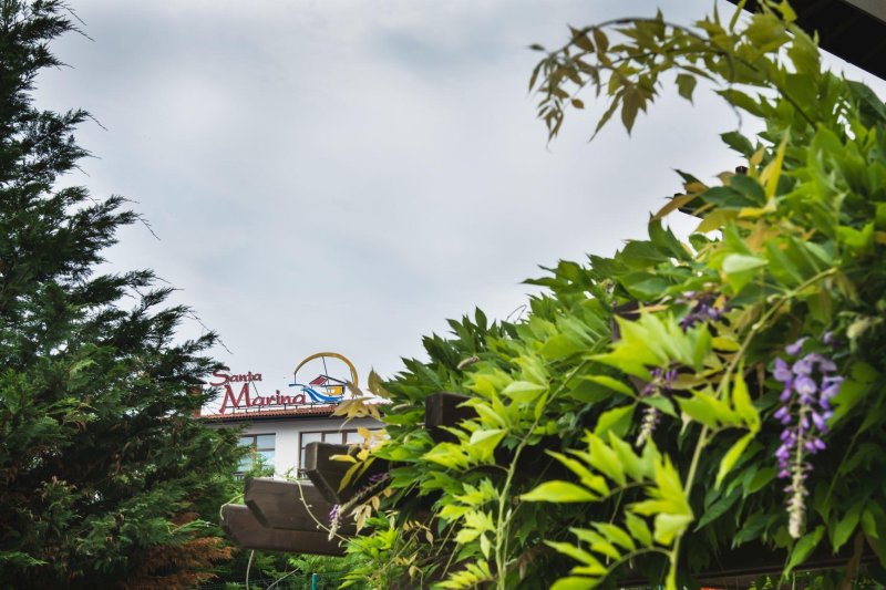 Santa Marina Holiday Village Napospart