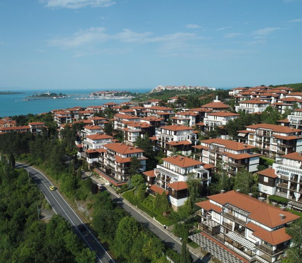 Santa Marina Holiday Village Napospart