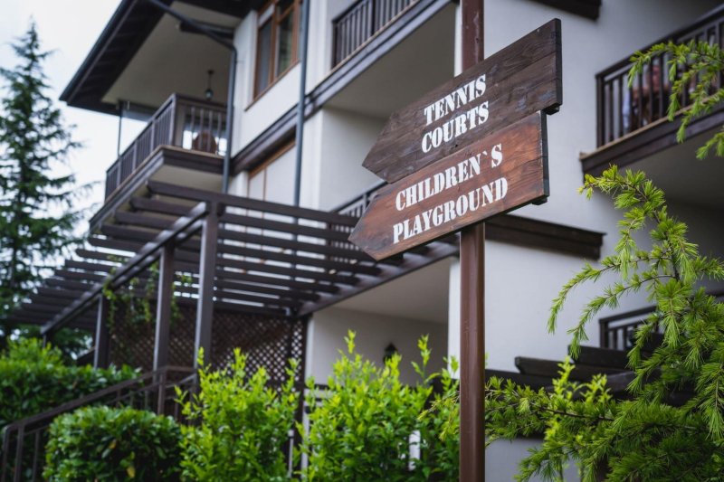 Santa Marina Holiday Village Napospart