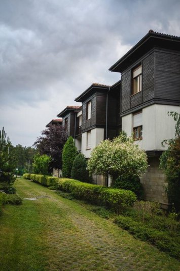Santa Marina Holiday Village Napospart