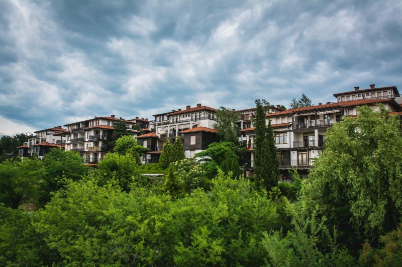 Santa Marina Holiday Village Napospart