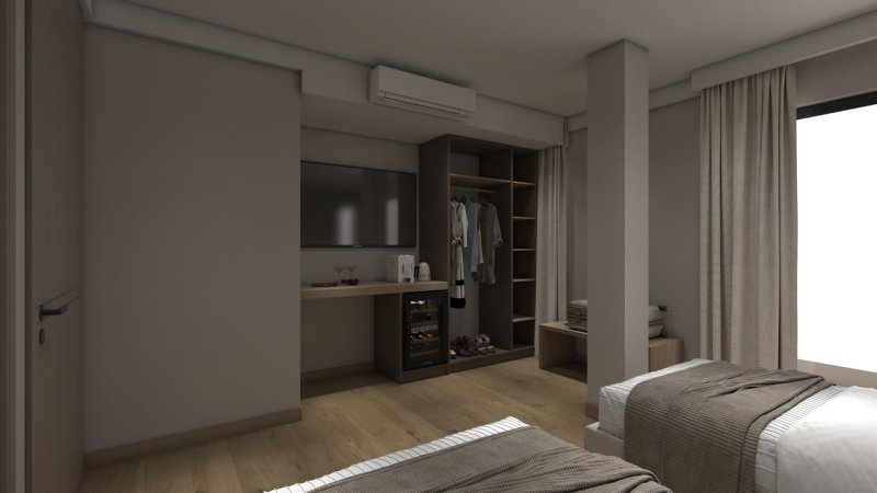Comfort Room