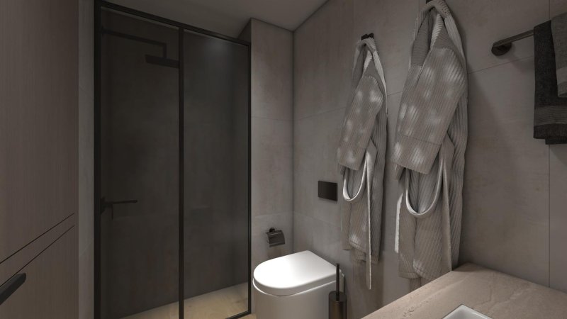 Comfort Room