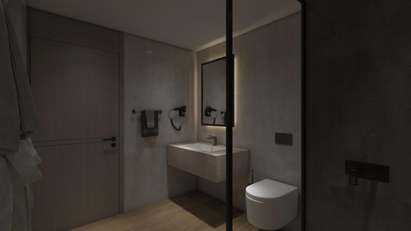 Comfort Room