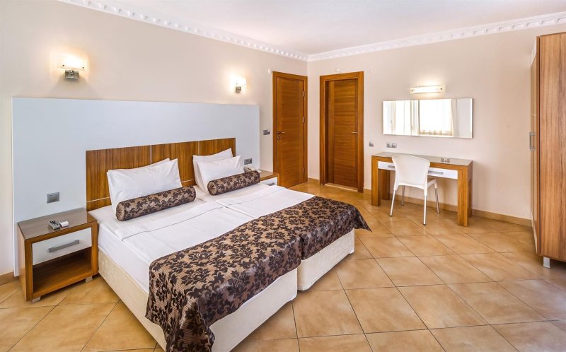 Standard Room Without Balcony
