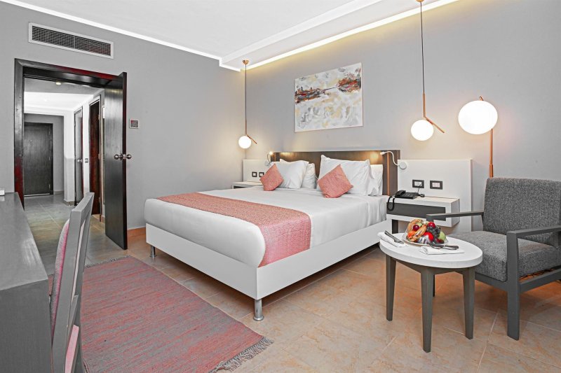 Family Pool View Room