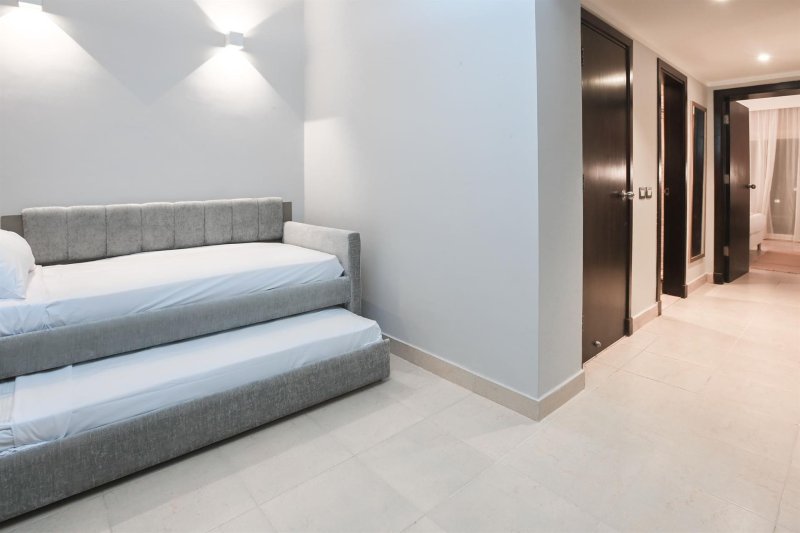 Family Pool View Room