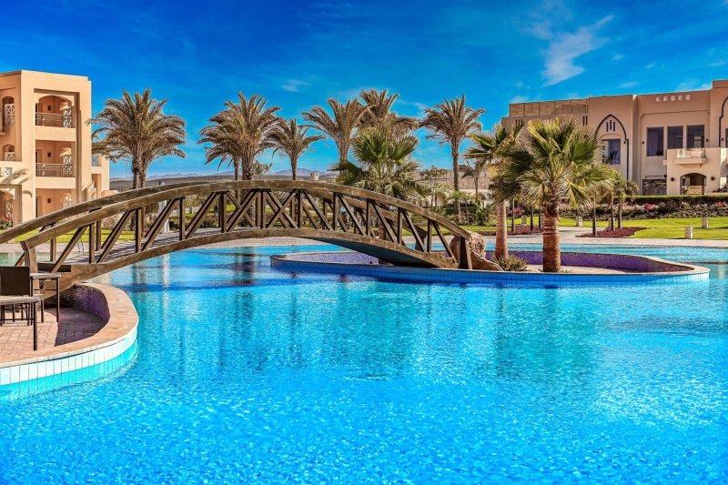 Marsa Alam utazás Sataya Resort Marsa Alam