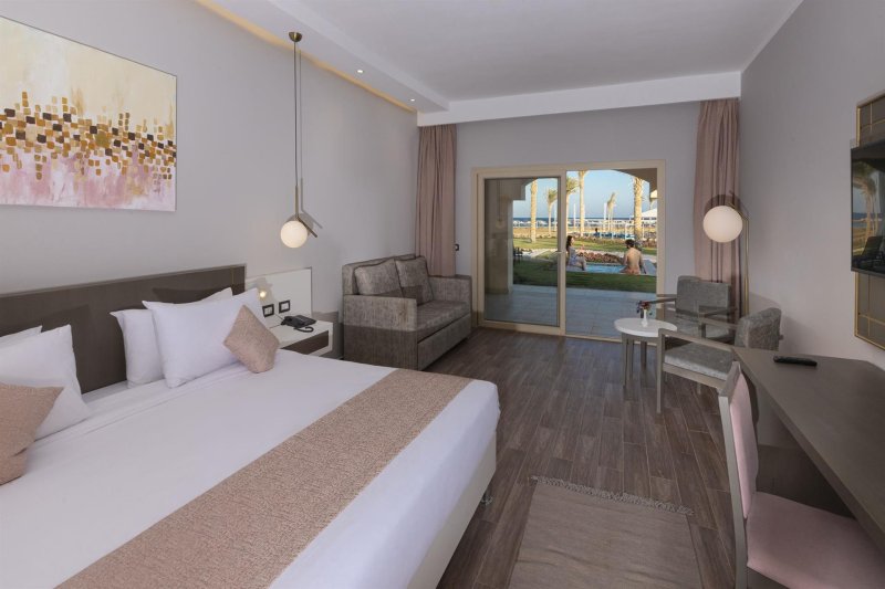Premium Outdoor Jacuzzi Sea View Room - Adult Only
