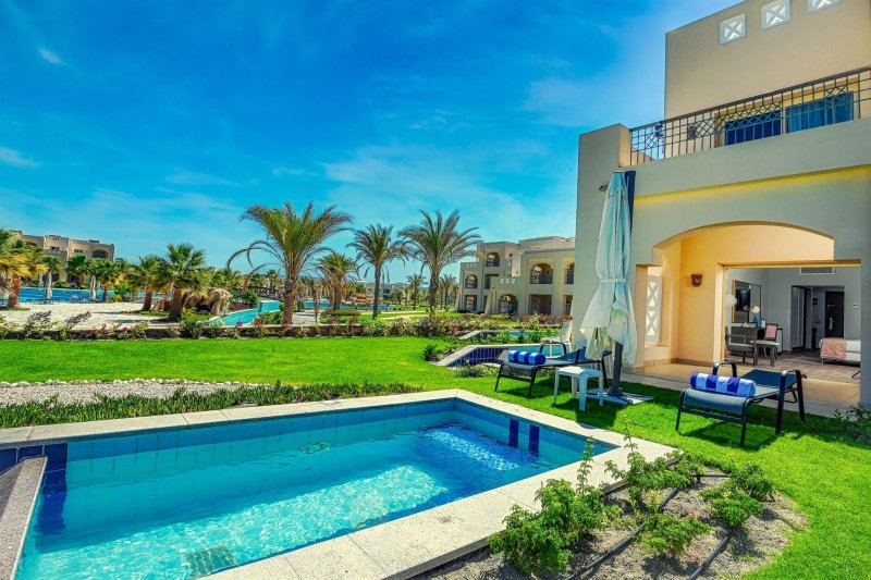 Premium Outdoor Jacuzzi Sea View Room - Adult Only
