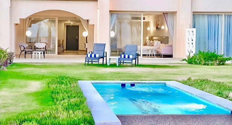 Signature Suite Sea View