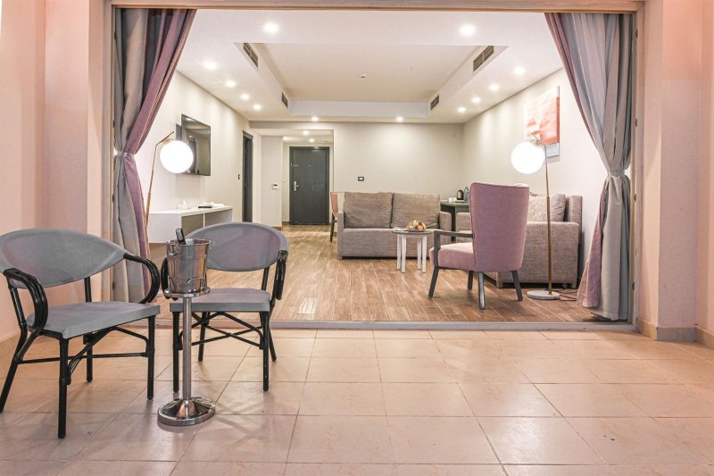 Signature Suite Sea View
