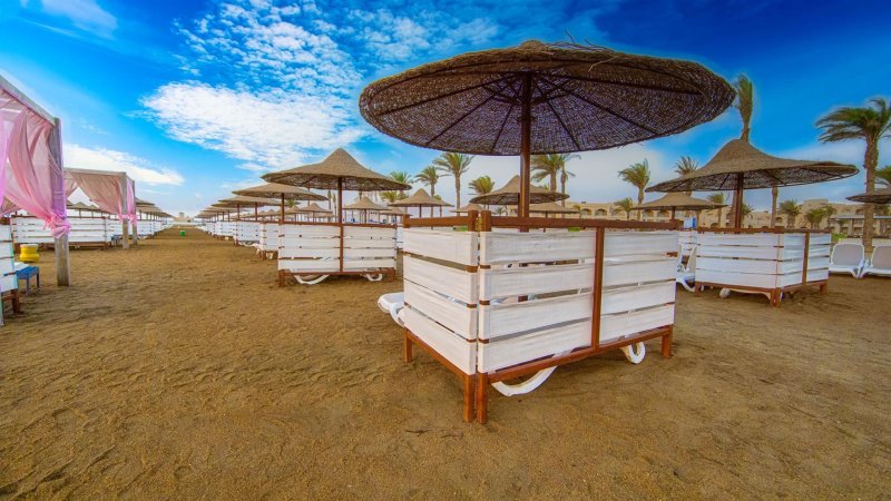 Marsa Alam utazás Sataya Resort Marsa Alam