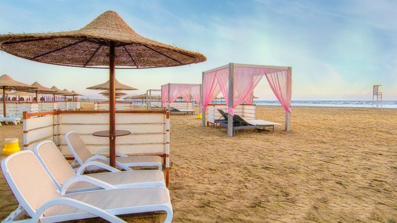 Marsa Alam utazás Sataya Resort Marsa Alam