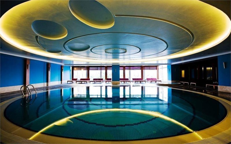 Antalya utazás Saturn Palace