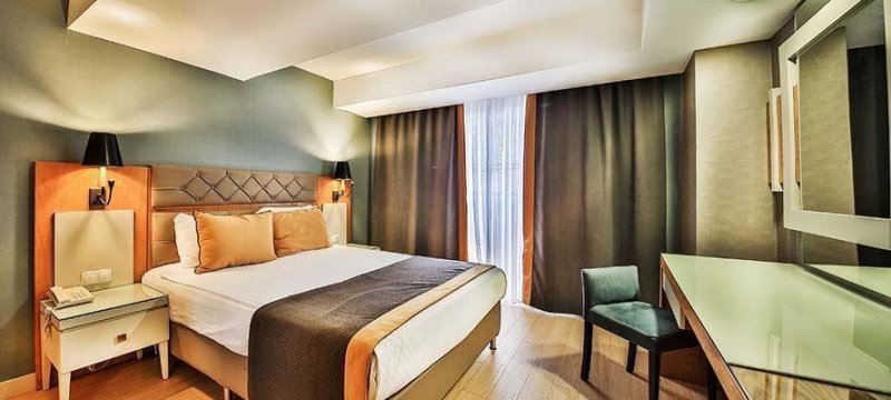 Standard Room Sea View