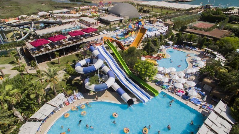 Saturn Palace Antalya