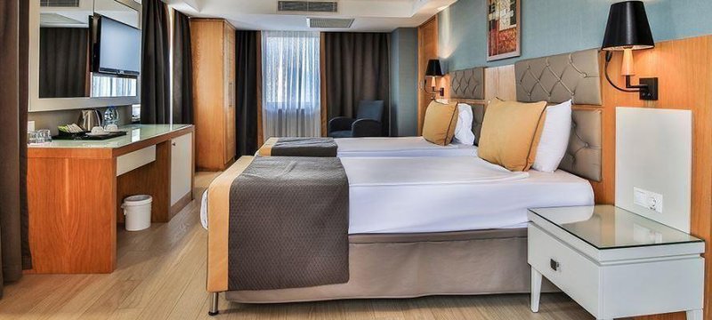 Standard Room Land View