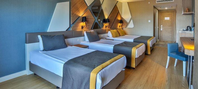 Jacuzzi Room