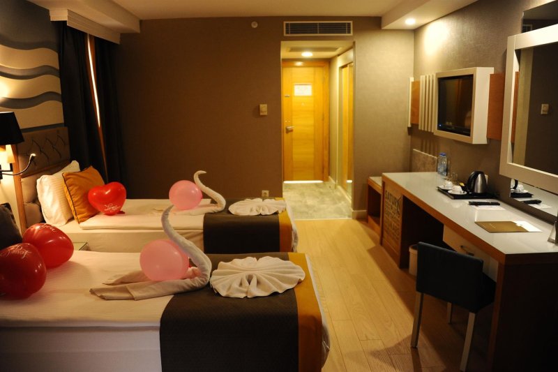 Terrace Jacuzzi Room