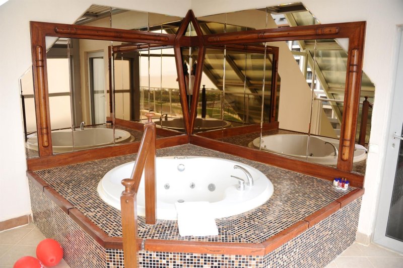Terrace Jacuzzi Room