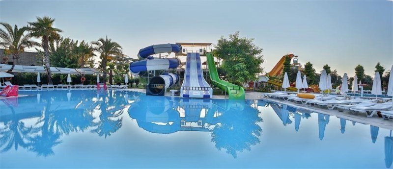 Saturn Palace Antalya