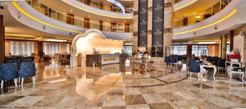 Saturn Palace Antalya