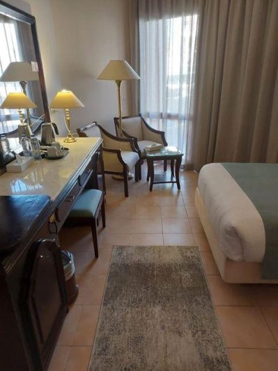 Deluxe Sea Side View Room