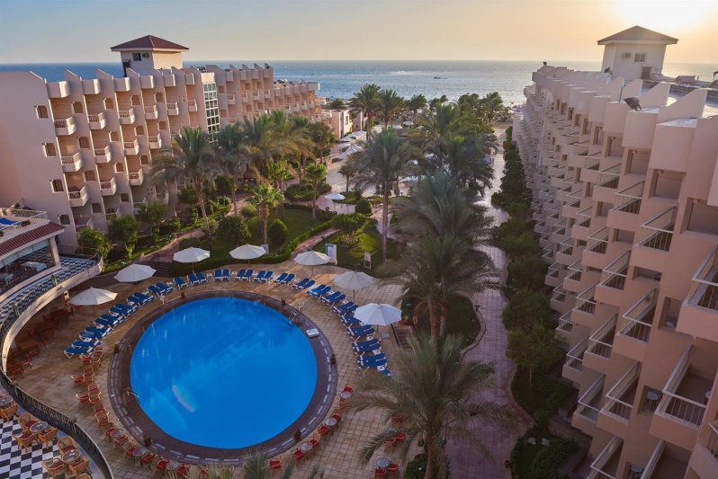 Sea Star Beau Rivage Hurghada