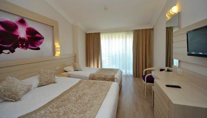 Economy Room