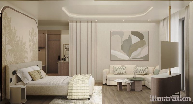 Comfort Deluxe Room