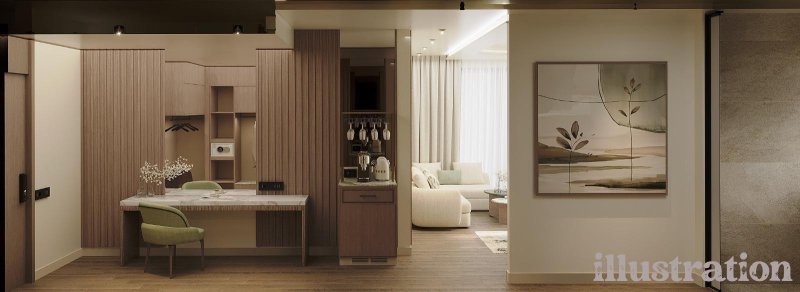 Swim Up Deluxe Room
