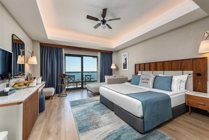 Standard Room Sea View