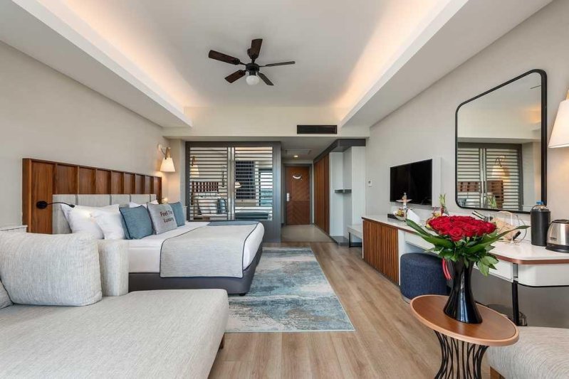 Standard Room Sea View