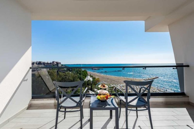 Standard Room Sea View