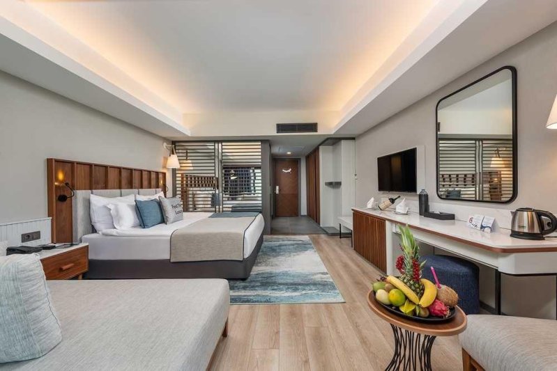 Standard Room Land View