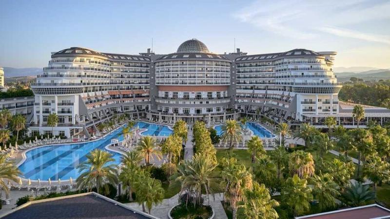 Seaden Sea Planet Resort & Spa Side