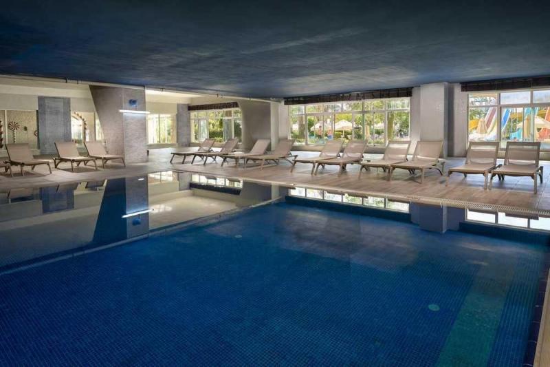 Seaden Sea Planet Resort & Spa Side
