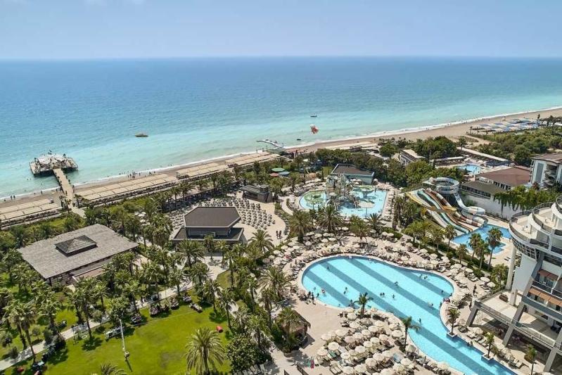 Seaden Sea Planet Resort & Spa Side