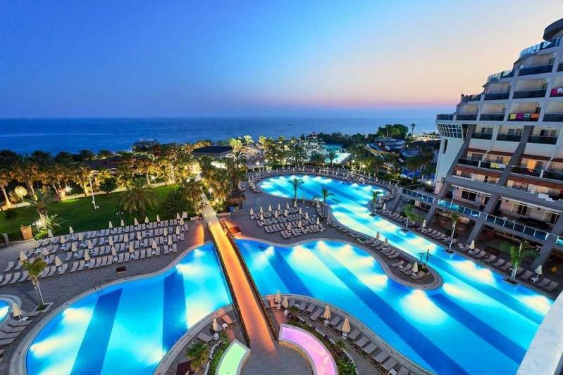 Seaden Sea Planet Resort & Spa Side