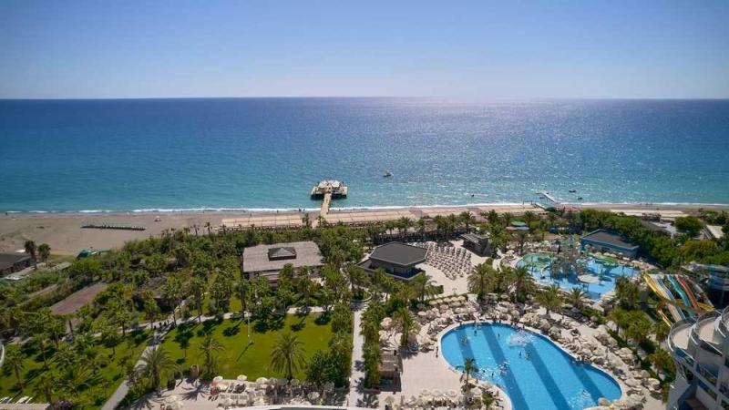 Seaden Sea Planet Resort & Spa Side